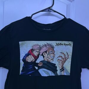 Jujutsu Kaisen shirt